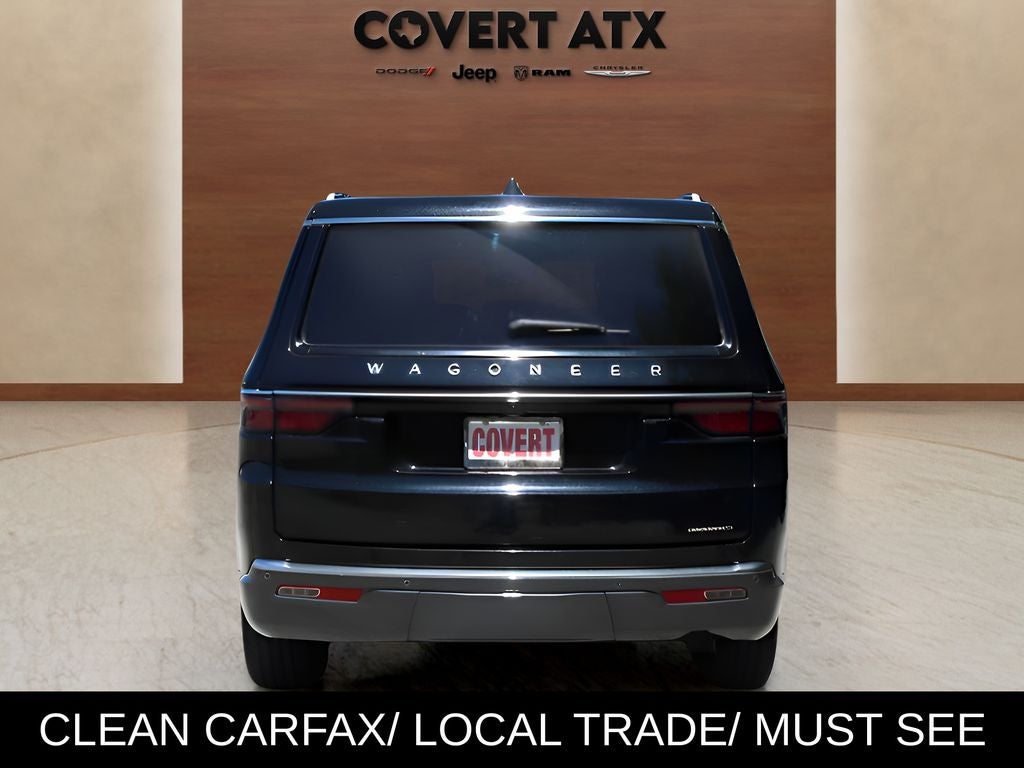 2022 Jeep Wagoneer Series II