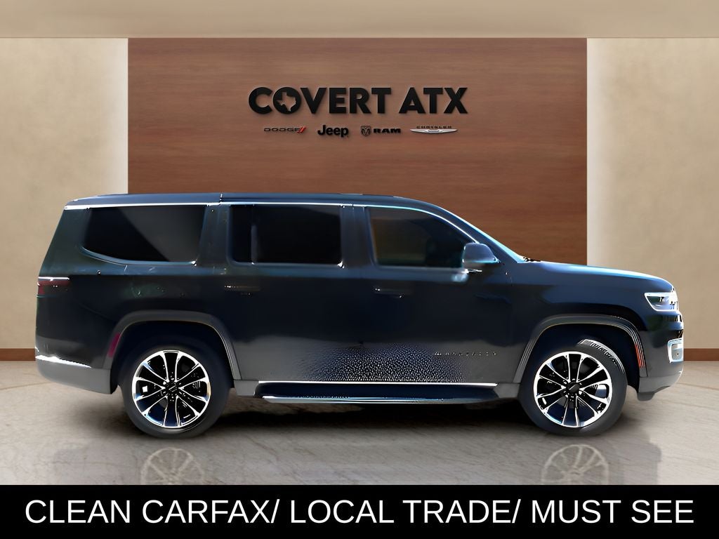 2022 Jeep Wagoneer Series II