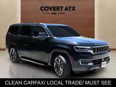 2022 Jeep Wagoneer Series II