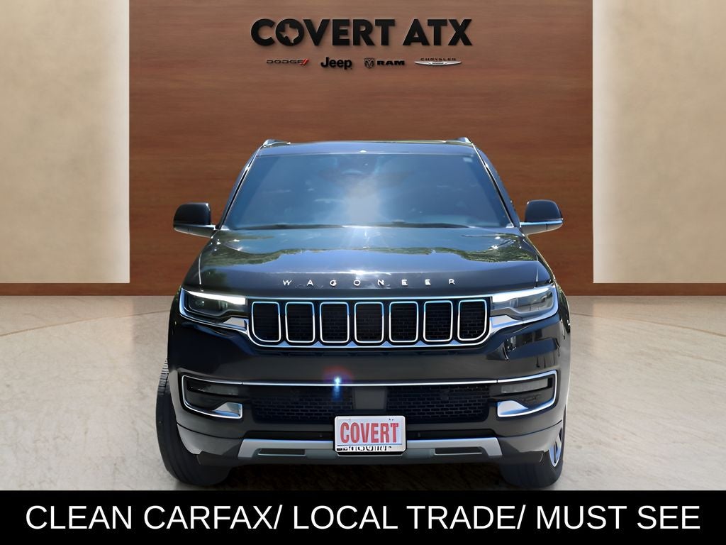 2022 Jeep Wagoneer Series II