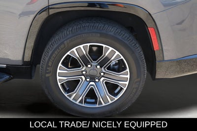 2022 Jeep Wagoneer Series III