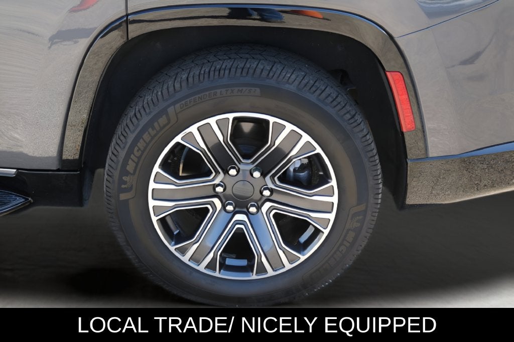 2022 Jeep Wagoneer Series III