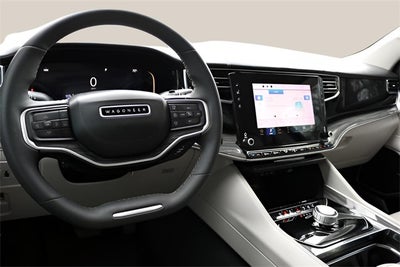 2022 Jeep Wagoneer Series III