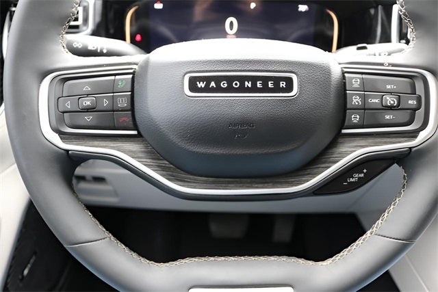 2022 Jeep Wagoneer Series III