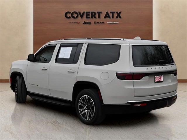 2022 Jeep Wagoneer Series III