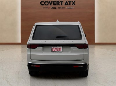 2022 Jeep Wagoneer Series III