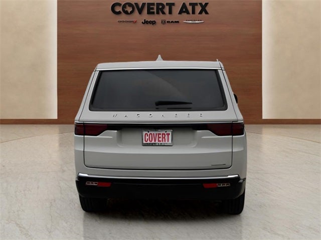 2022 Jeep Wagoneer Series III