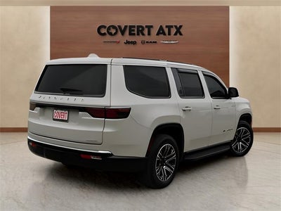 2022 Jeep Wagoneer Series III