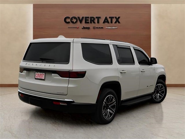 2022 Jeep Wagoneer Series III