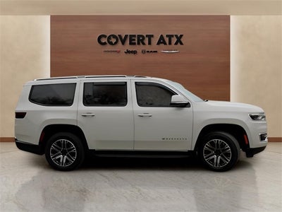 2022 Jeep Wagoneer Series III