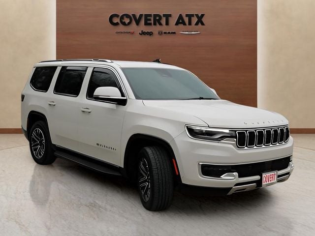 2022 Jeep Wagoneer Series III