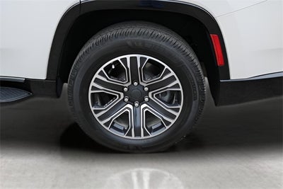 2022 Jeep Wagoneer Series III