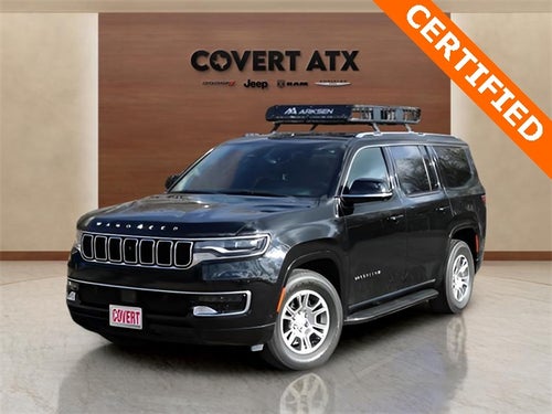 2024 Jeep Wagoneer Base