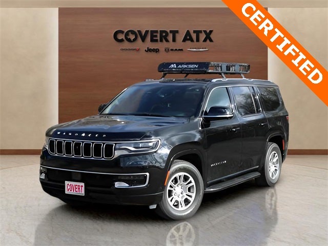 2024 Jeep Wagoneer Base