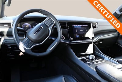 2024 Jeep Wagoneer Base