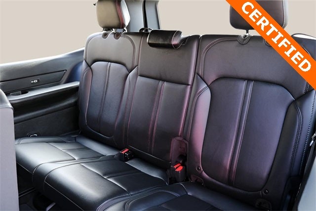 2024 Jeep Wagoneer Base