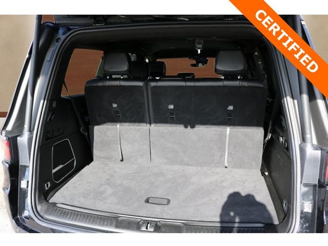 2024 Jeep Wagoneer Base