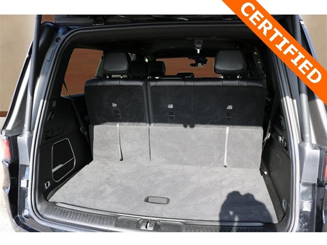 2024 Jeep Wagoneer Base