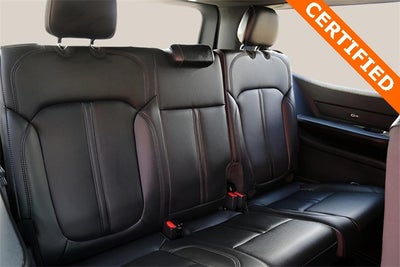 2024 Jeep Wagoneer Base