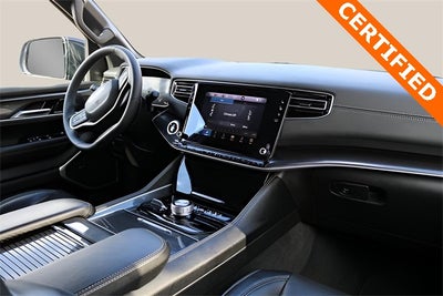 2024 Jeep Wagoneer Base