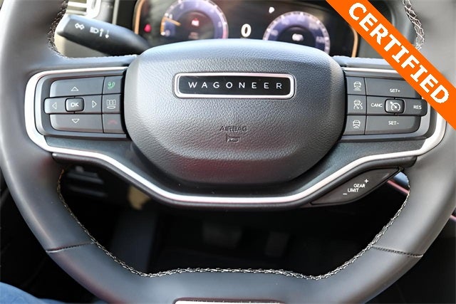 2024 Jeep Wagoneer Base