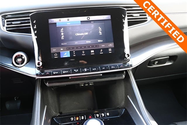 2024 Jeep Wagoneer Base