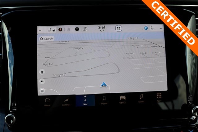 2024 Jeep Wagoneer Base