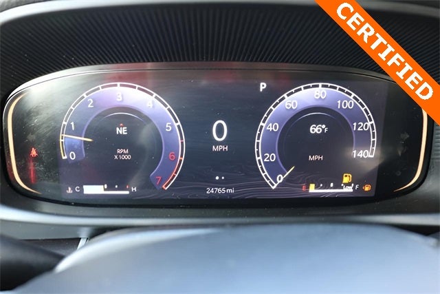 2024 Jeep Wagoneer Base