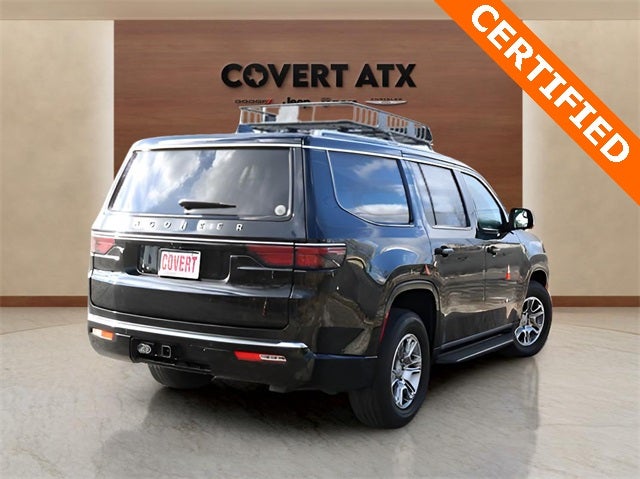 2024 Jeep Wagoneer Base