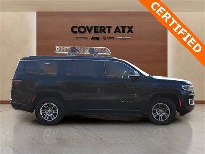 2024 Jeep Wagoneer Base