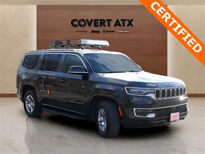 2024 Jeep Wagoneer Base