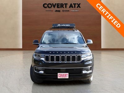 2024 Jeep Wagoneer Base
