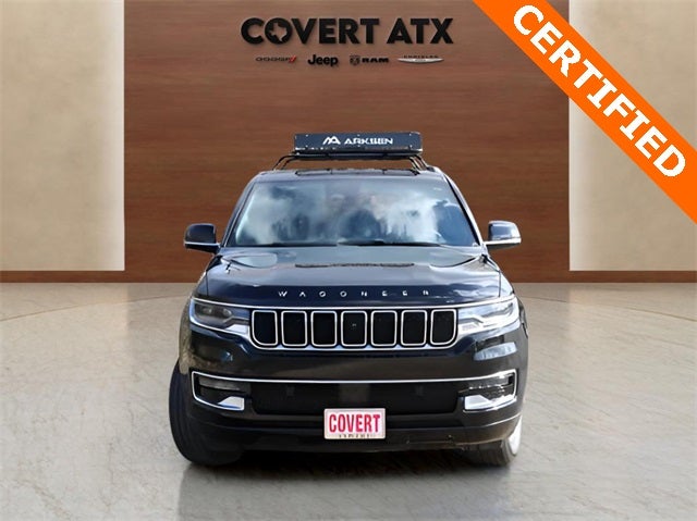 2024 Jeep Wagoneer Base