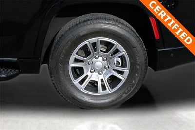 2024 Jeep Wagoneer Base