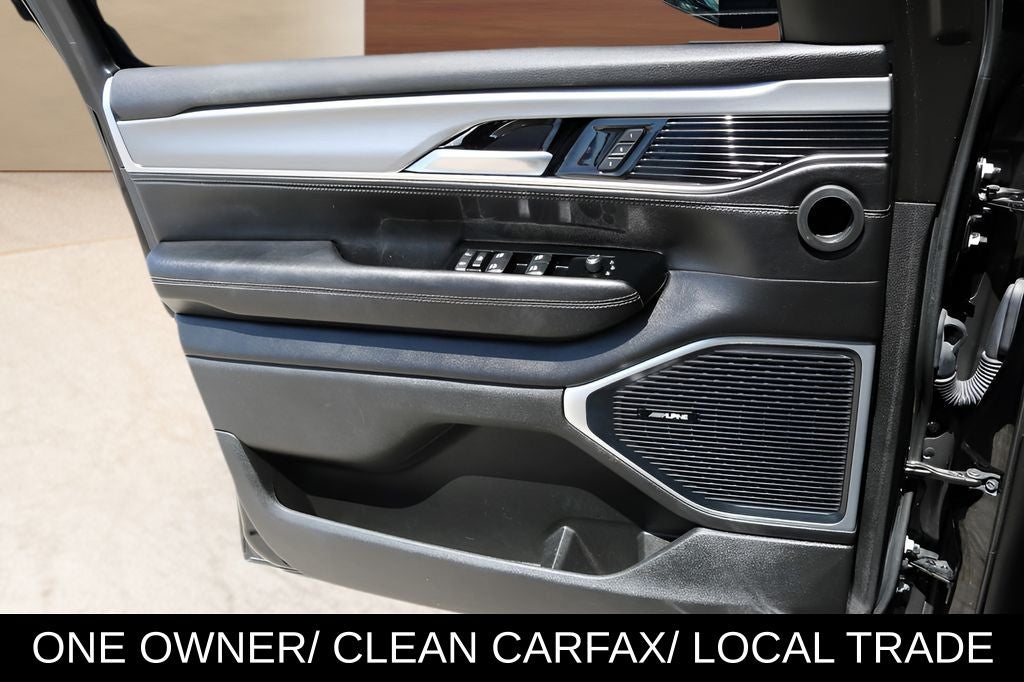 2023 Jeep Wagoneer Series II