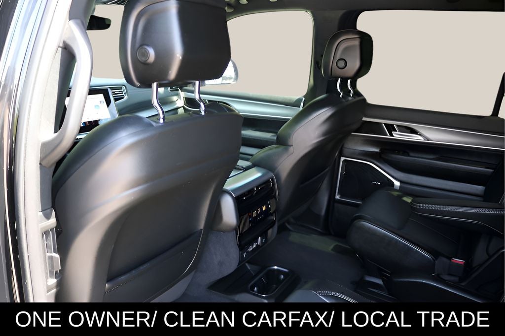 2023 Jeep Wagoneer Series II