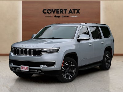 2022 Jeep Wagoneer Series III