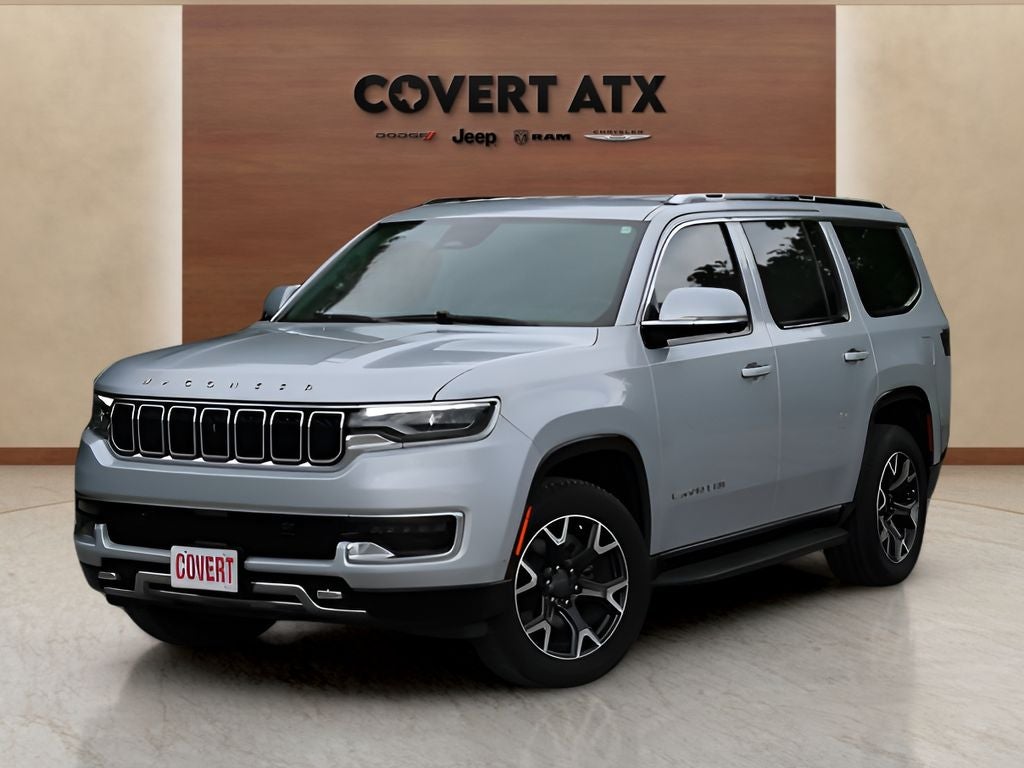 2022 Jeep Wagoneer Series III