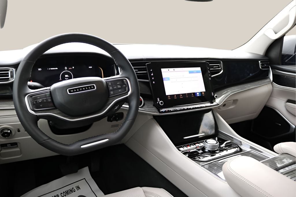 2022 Jeep Wagoneer Series III