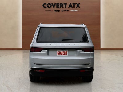 2022 Jeep Wagoneer Series III