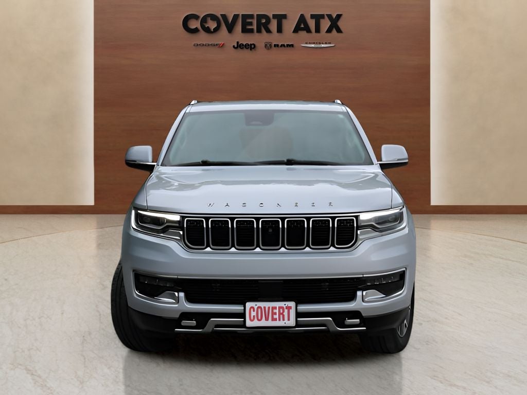 2022 Jeep Wagoneer Series III