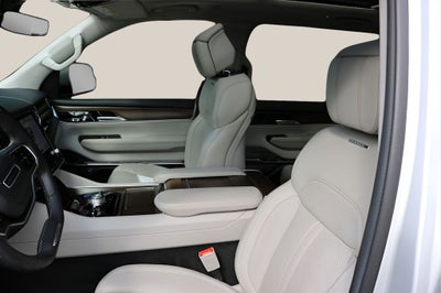 2022 Jeep Grand Wagoneer Series I