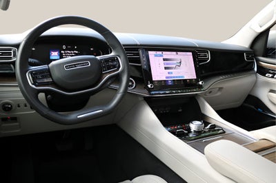 2022 Jeep Grand Wagoneer Series I