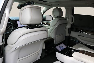 2022 Jeep Grand Wagoneer Series I