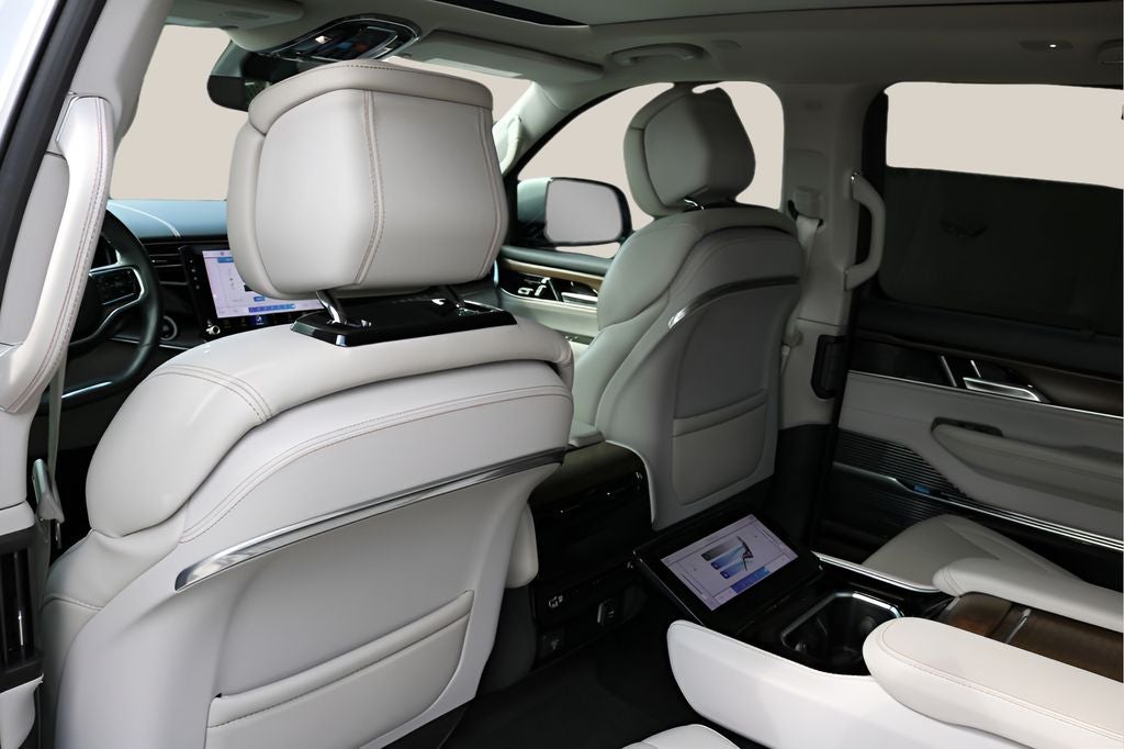 2022 Jeep Grand Wagoneer Series I