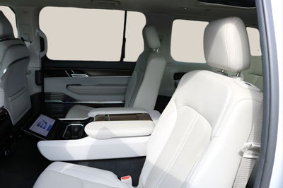 2022 Jeep Grand Wagoneer Series I