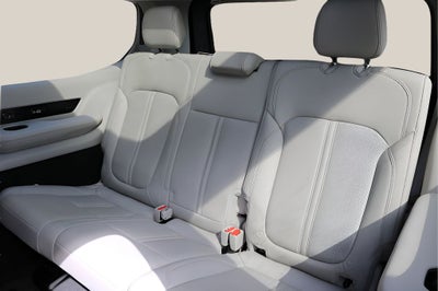 2022 Jeep Grand Wagoneer Series I