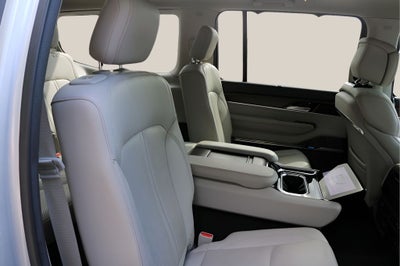 2022 Jeep Grand Wagoneer Series I