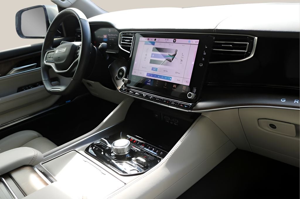 2022 Jeep Grand Wagoneer Series I