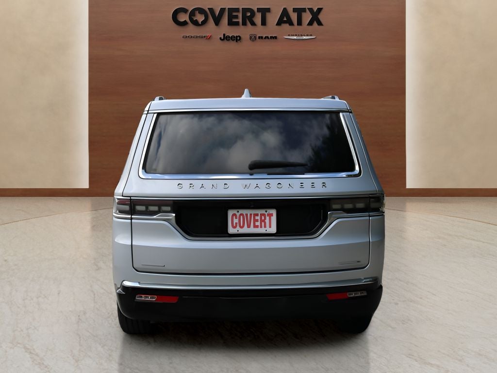 2022 Jeep Grand Wagoneer Series I